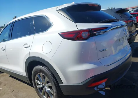 2019 Mazda Cx-9 Touring z USA, uszkodzony, nr VIN JM3TCACY9K0305003